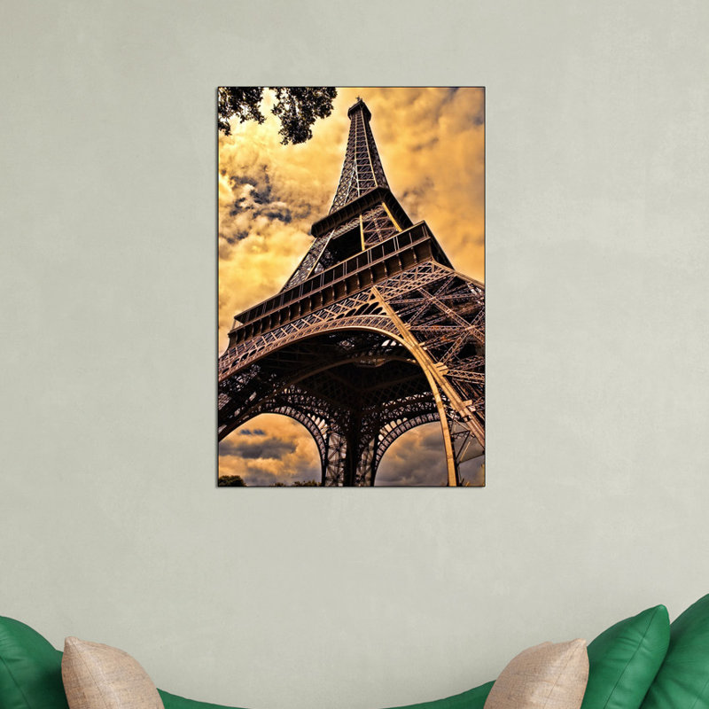 No Frame Print on Wood