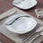 Deno 18-Piece Porcelain Dinnerware Set, Service For 6