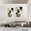 Avery texturé abstrait II-108561427