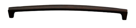 Britannia Appliance Pull, Cast Iron, 12" Center to Center