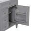 Meuble-lavabo simple avec plateau Sahori-1734699956