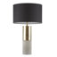 Lampe de table en métal et en béton Fulton-56515331
