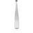 Mikasa Satin Loft 45-Piece Stainless Steel Flatware Set, with Serveware, Service for 8