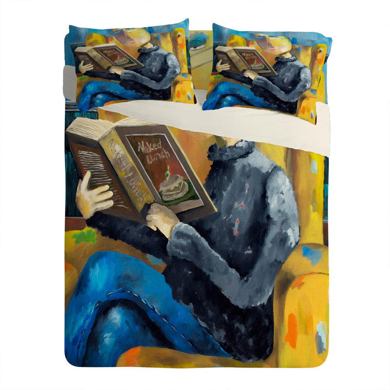 At The End of The Fork Pillowcase, Standard