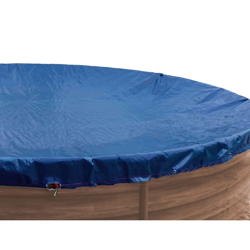 Outdoor Pool Cover, 800cm W x 400cm D