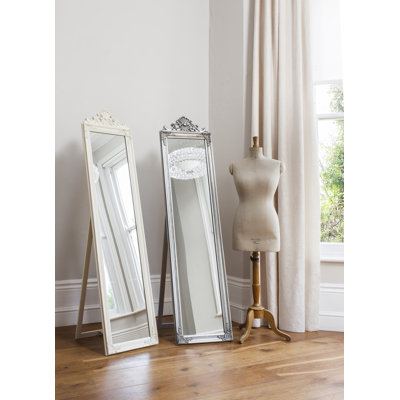 Bowie Flat Freestanding Full Length Mirror