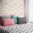 Tata Peel & Stick Geometric Tile