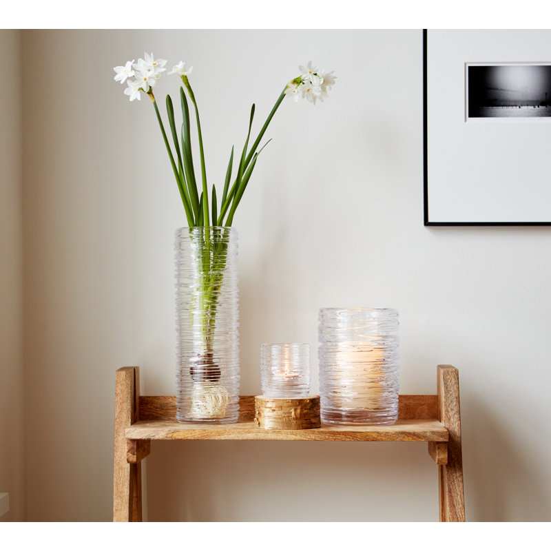 Echo Lake Vase, Tall