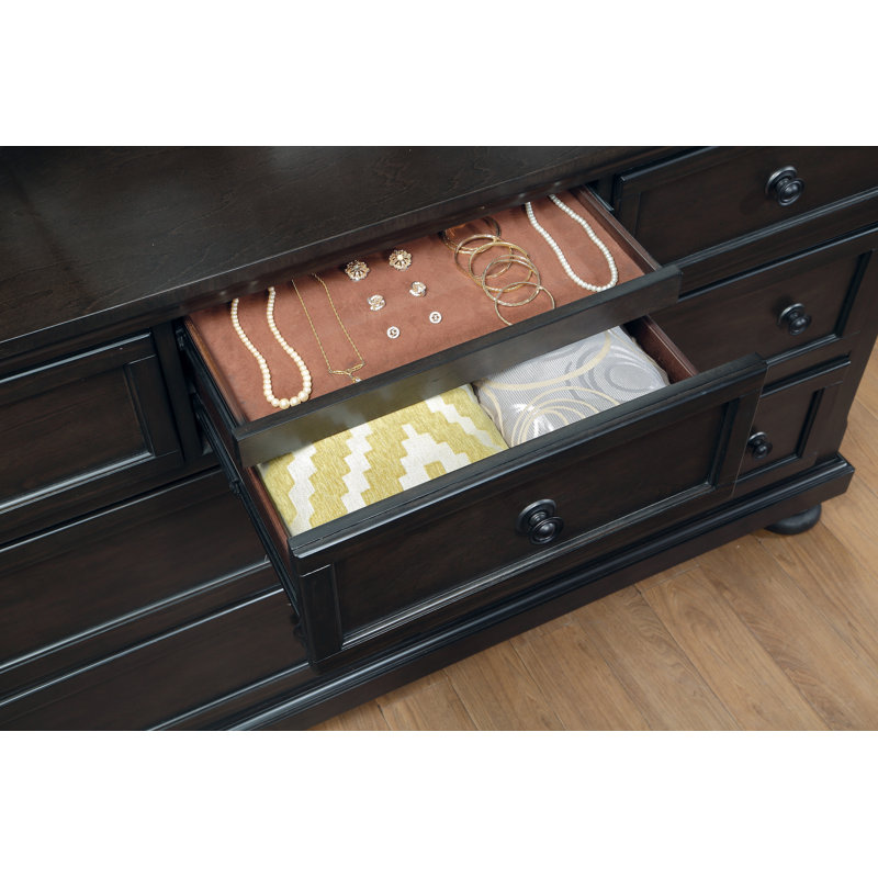 Dianna 65.25'' W 7 - Drawer Dresser