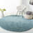 Jiang Aqua Area Rug-833535137