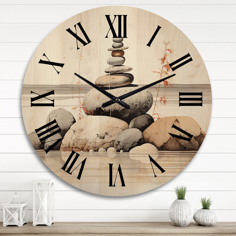Horloge murale Puglia, Très grand