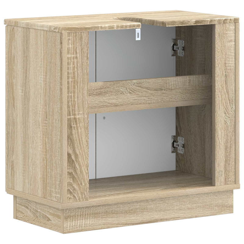Under Sink Cabinet, Sonoma Oak