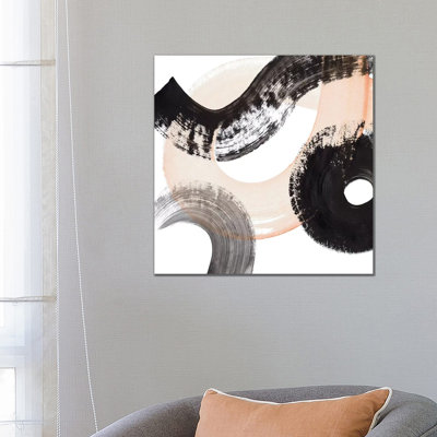 VIsual Reality II by Lanie Loreth - Wrapped Canvas Print