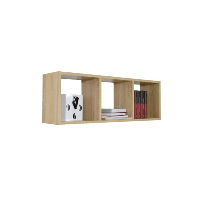 Judell Square Cube Shelf
