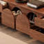 Meuble télé simple en bois-827618955