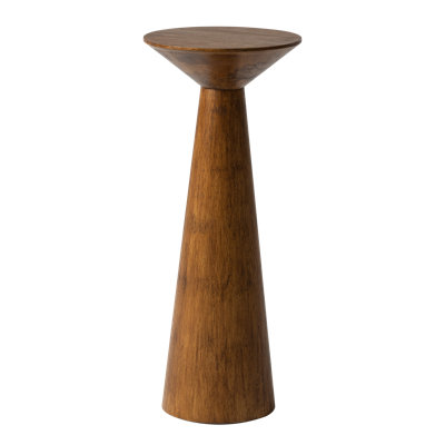 Bozovich Solid Wood End Table