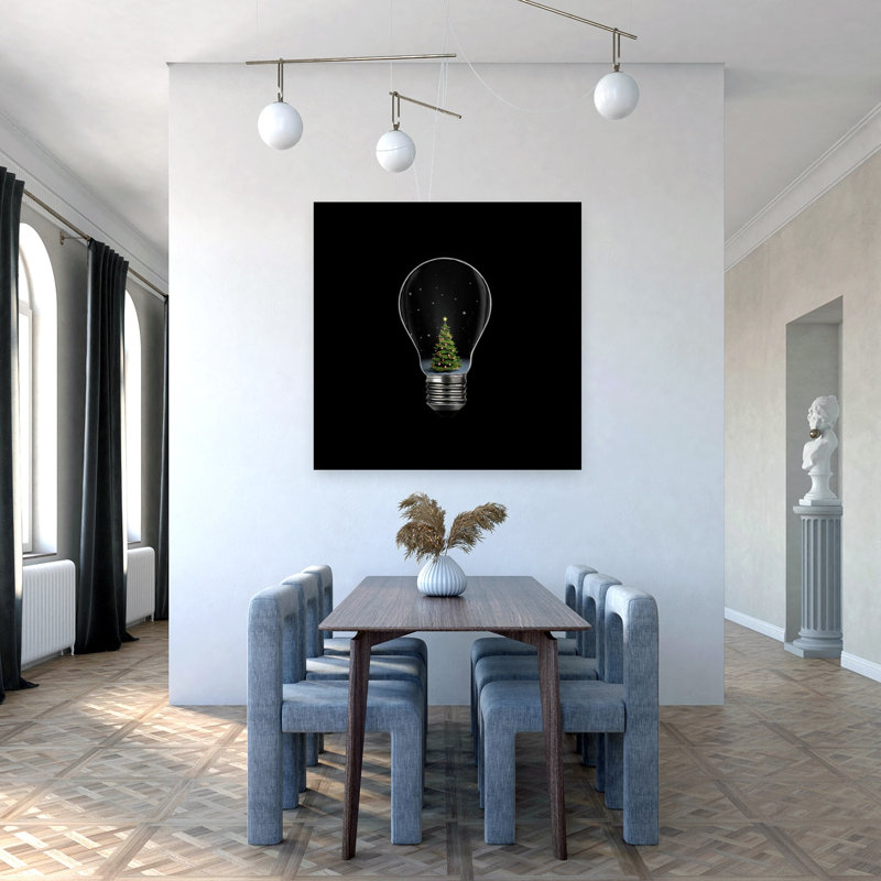 Print, 121.92cm H x 121.92cm W