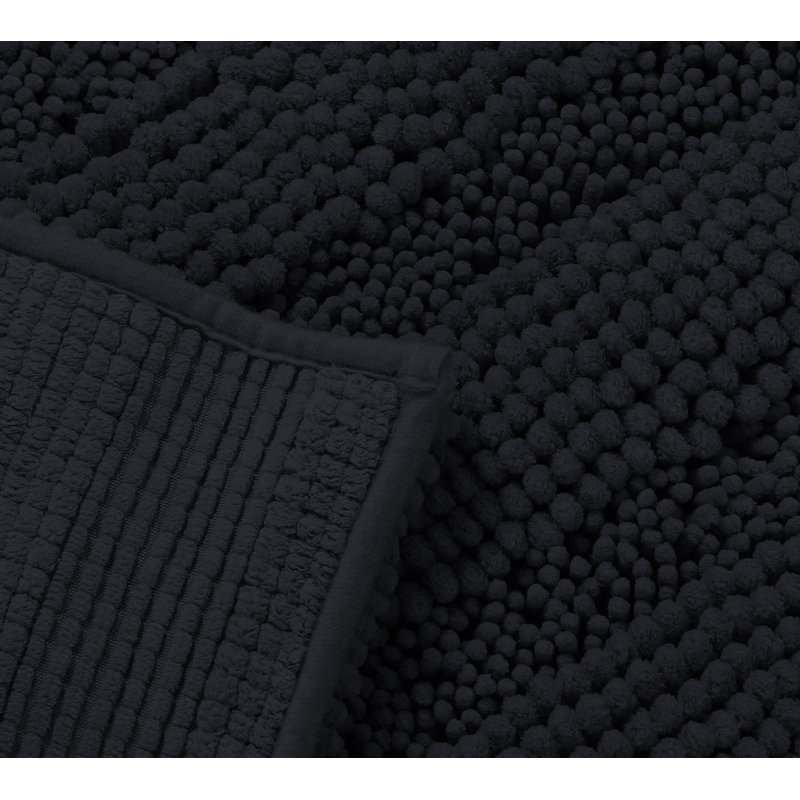 Abbilleeigh chenille, Gris foncé