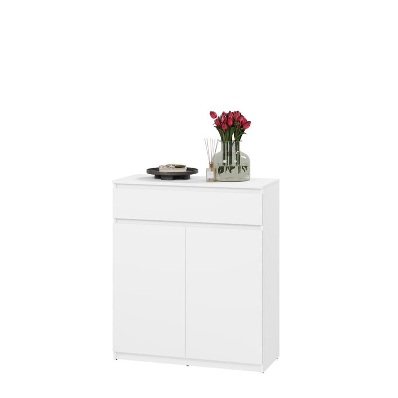Simply 92cm Sideboard, White