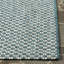 Tapis d'intérieur / extérieur à motif géométrique Dirks Performance-45267676