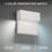 Balance LED Wall Light-55898203-55898198