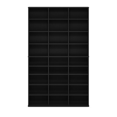 60.47cm H Media Shelves