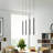 Baileyton 4 - Light Kitchen Island Pendant-239630684