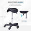 Adjustable Height Stool
