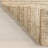 Home Conservatory Striped Handwoven Jute Area Rug-1516378081
