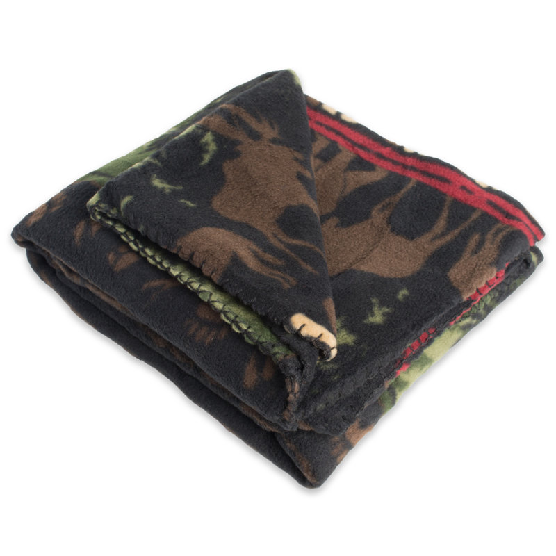 Dll Hand Woven Throw Blanket