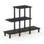 94cm W Plastic Shelving Unit-1541754791