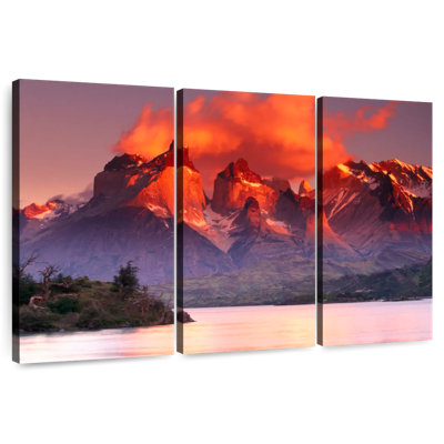 Alvord Fiery Peaks