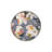 Multicolored Floral Patterned Creative Modern Decorative Carpet-1001097251