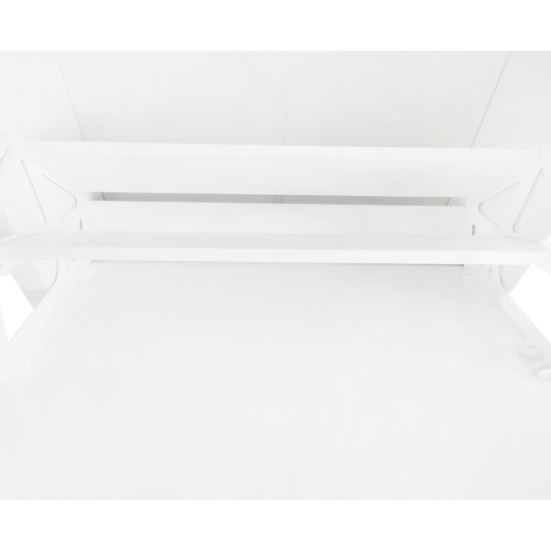 Range-chaussures avec tablettes réglables et un style blanc moderne, aspect pratique de rangement supplémentaire,