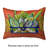 Outdoor Reversible Throw Pillow-812251623