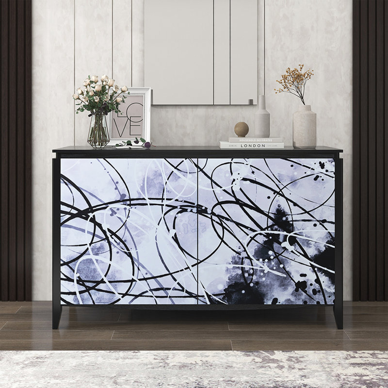 Console 61,01 po