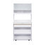 Armoire de cuisine avec table extensible-1504181731