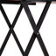 Foldable Rectangular Dining Table-1849408464
