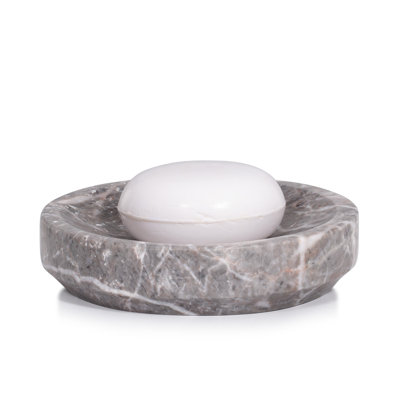 Porte-savon Gris