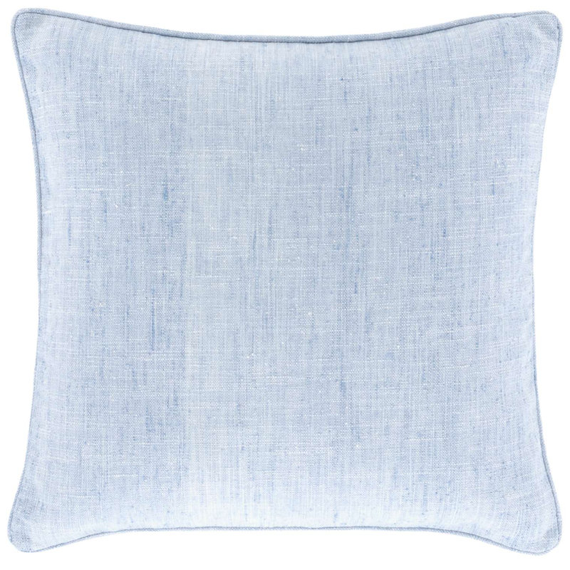 Housse de coussin Greylock, Bleu