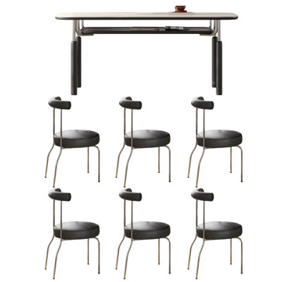 Table de salle à manger moderne