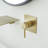 Wall Mounted Optional Single-handle Bathroom Faucet-87349157