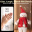 Santa Claus Christmas Decoration