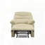 Fauteuil inclinable en microfibre-720096262
