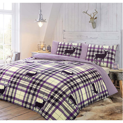 Wolak Duvet Cover Set with Pillowcases Included