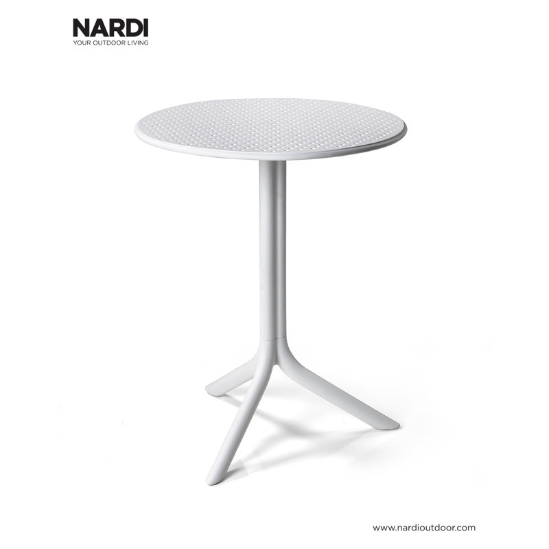 Swarthofthi Round Outdoor Bar Table