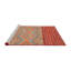 Tapis 100% abstrait lavable à la machine 2504-659426084