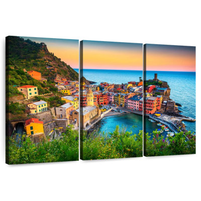 Gillard, Ligurie pittoresque