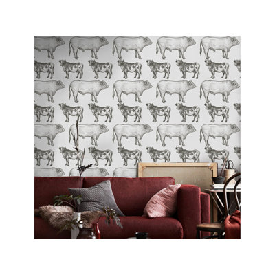 Hollowayville Matte Mural