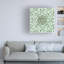 «Celtic Knot II» par Victoria Borges - peinture sur toile tendue-764344278